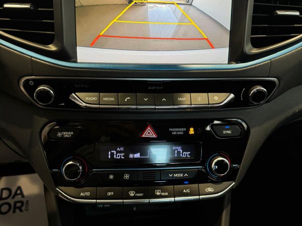 Hyundai IONIQ 1.6 GDI HEV Tecno DCT