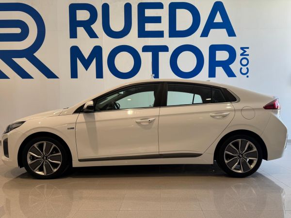 Hyundai IONIQ 1.6 GDI HEV Tecno DCT