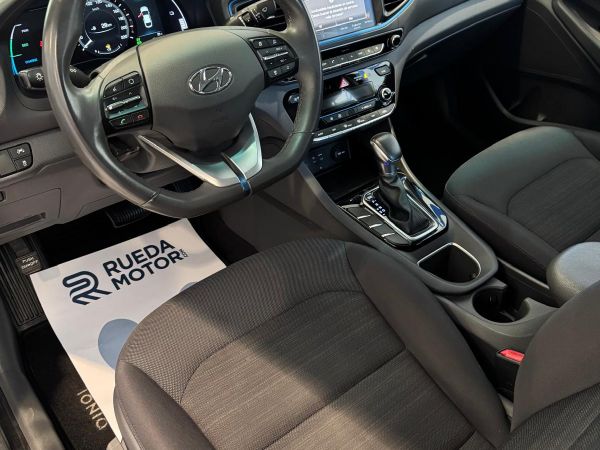 Hyundai IONIQ 1.6 GDI HEV Tecno DCT