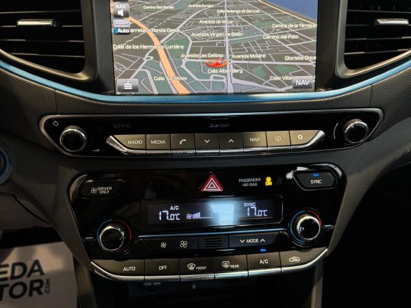 Hyundai IONIQ 1.6 GDI HEV Tecno DCT