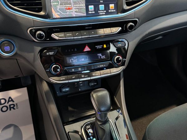 Hyundai IONIQ 1.6 GDI HEV Tecno DCT