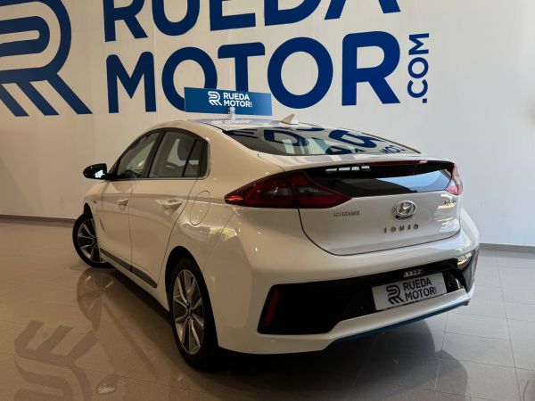 Hyundai IONIQ 1.6 GDI HEV Tecno DCT