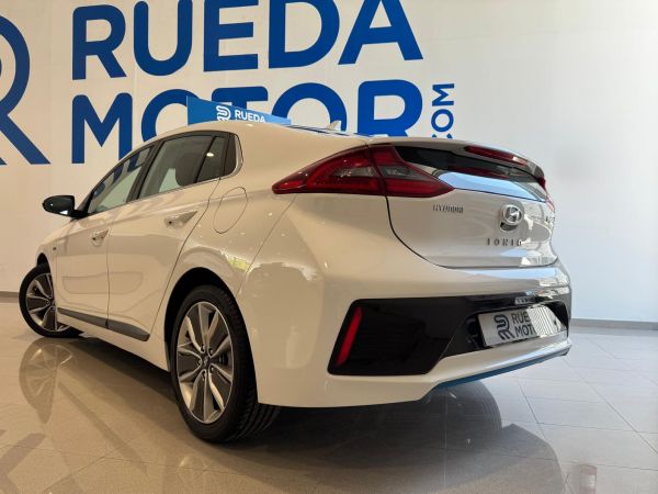 Hyundai IONIQ 1.6 GDI HEV Tecno DCT