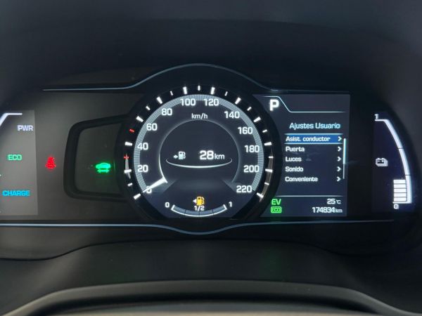 Hyundai IONIQ 1.6 GDI HEV Tecno DCT