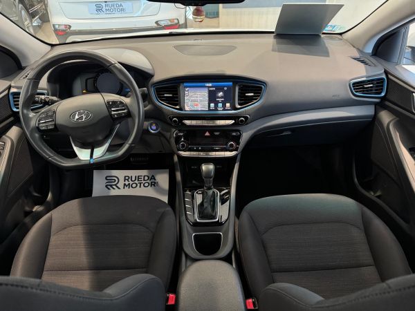 Hyundai IONIQ 1.6 GDI HEV Tecno DCT