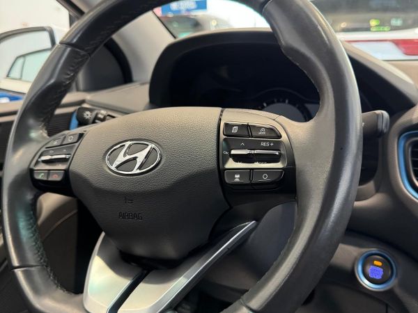 Hyundai IONIQ 1.6 GDI HEV Tecno DCT