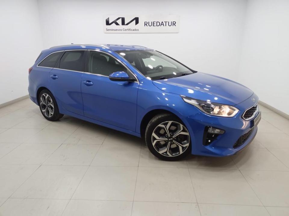 Kia Ceed Tourer 1.0 T-GDi Tech 120CV Eco-Dynamics