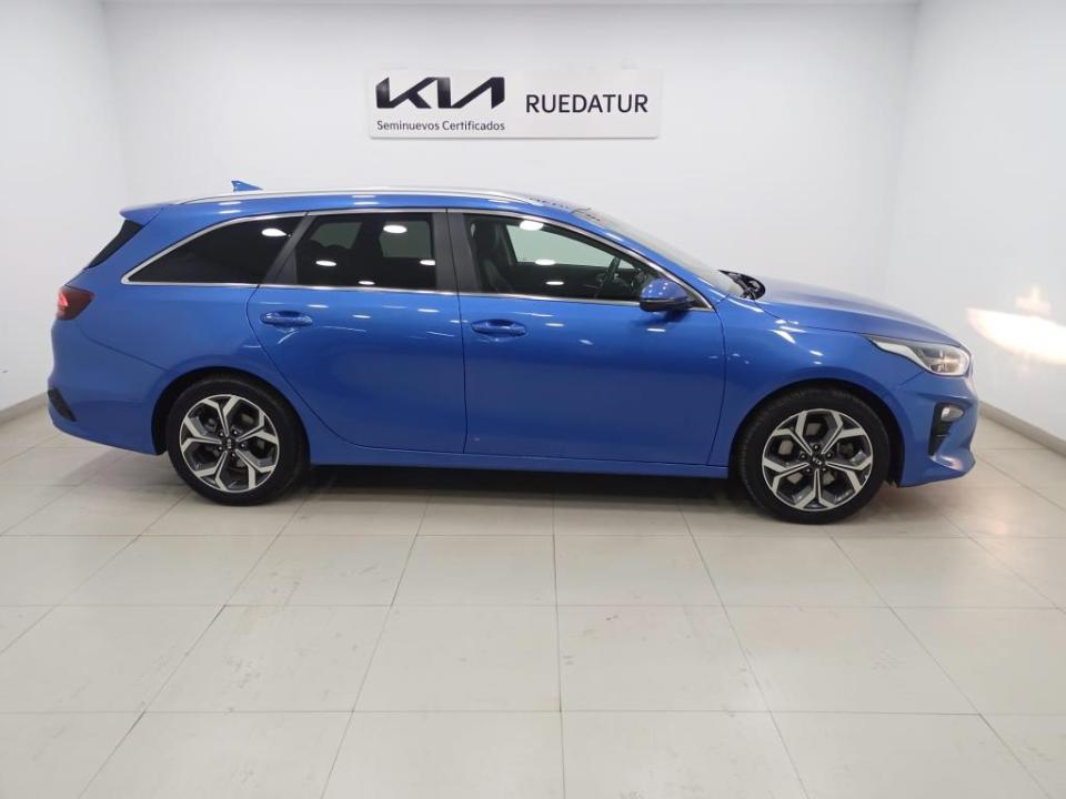 Kia Ceed Tourer 1.0 T-GDi Tech 120CV Eco-Dynamics