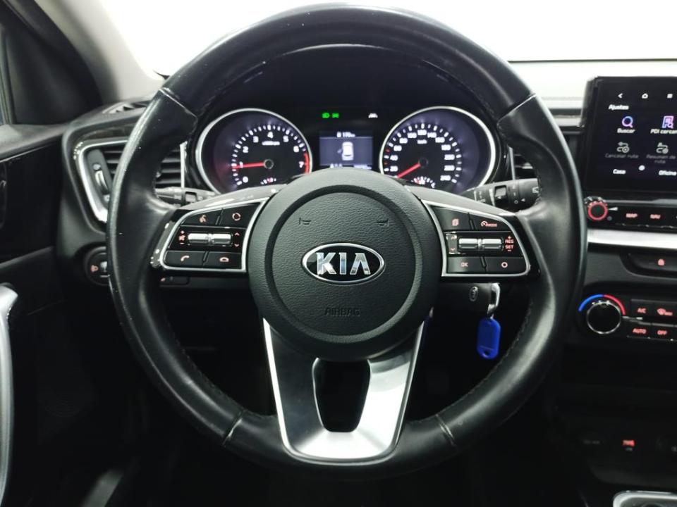 Kia Ceed Tourer 1.0 T-GDi Tech 120CV Eco-Dynamics