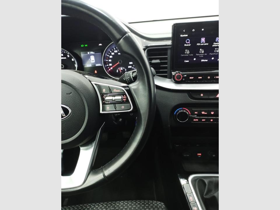 Kia Ceed Tourer 1.0 T-GDi Tech 120CV Eco-Dynamics