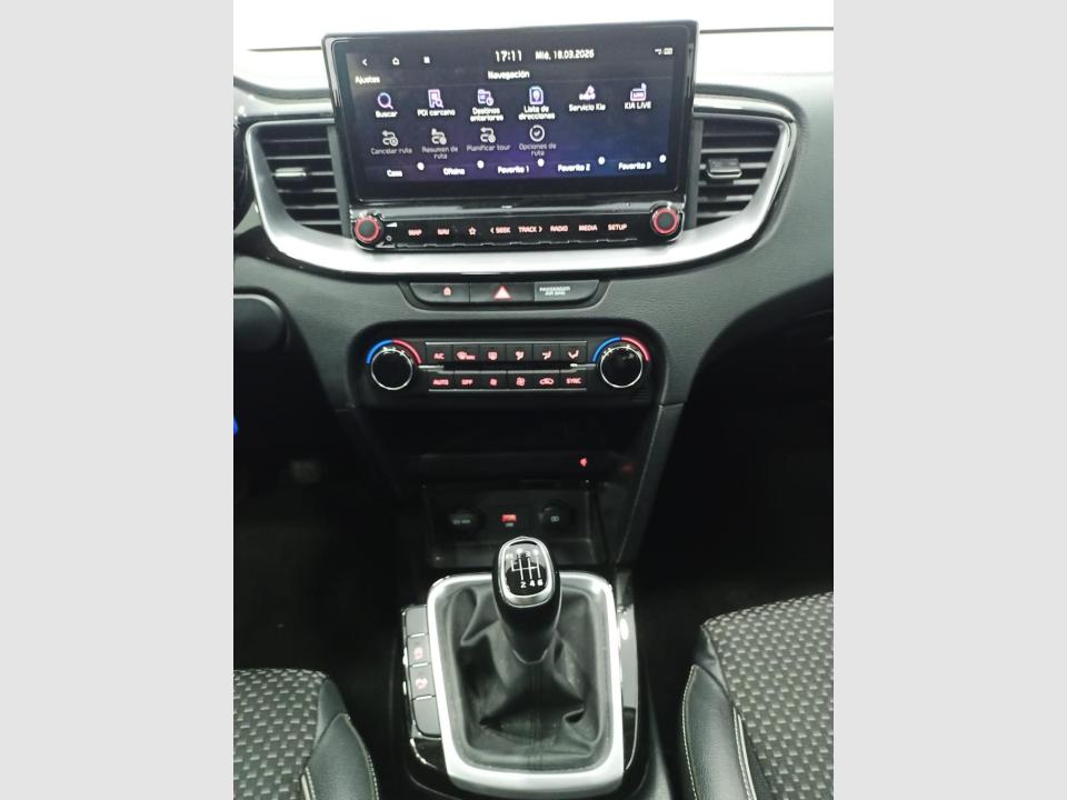 Kia Ceed Tourer 1.0 T-GDi Tech 120CV Eco-Dynamics