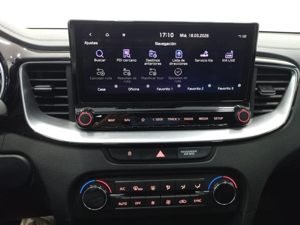 Kia Ceed Tourer 1.0 T-GDi Tech 120CV Eco-Dynamics