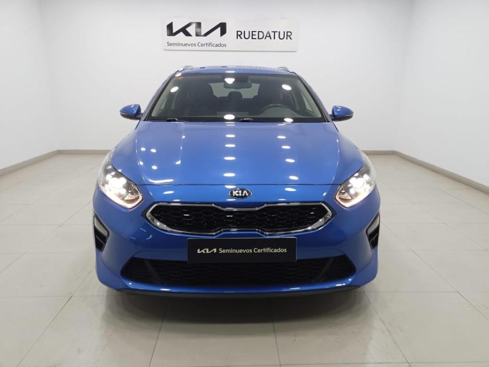Kia Ceed Tourer 1.0 T-GDi Tech 120CV Eco-Dynamics