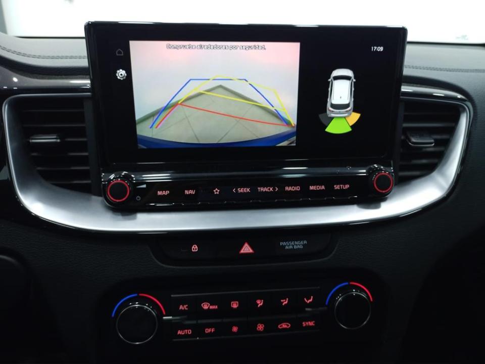 Kia Ceed Tourer 1.0 T-GDi Tech 120CV Eco-Dynamics