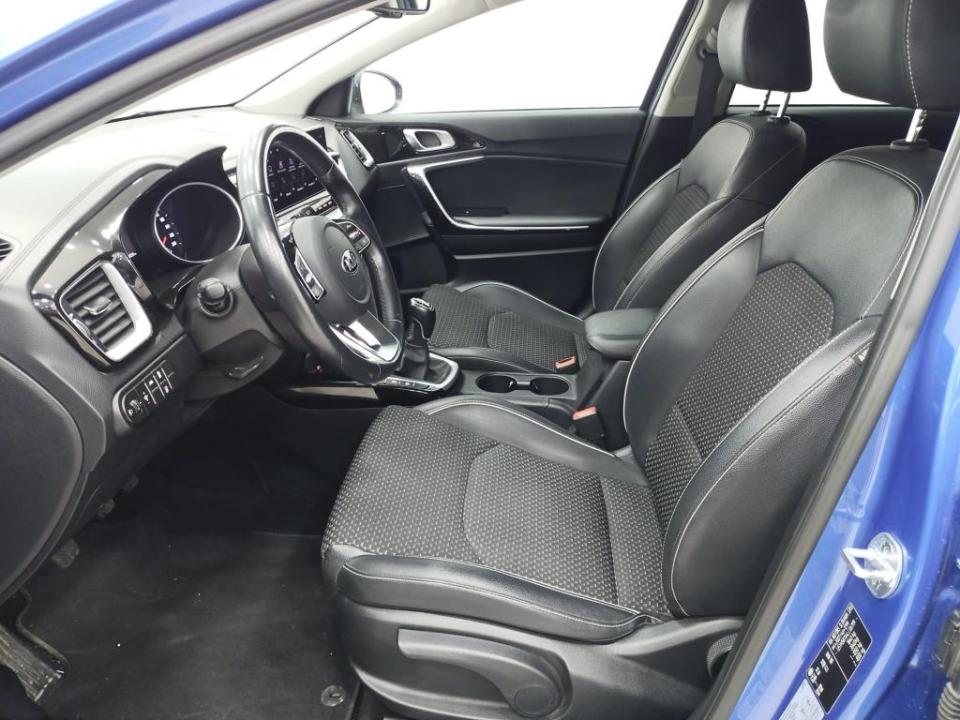 Kia Ceed Tourer 1.0 T-GDi Tech 120CV Eco-Dynamics
