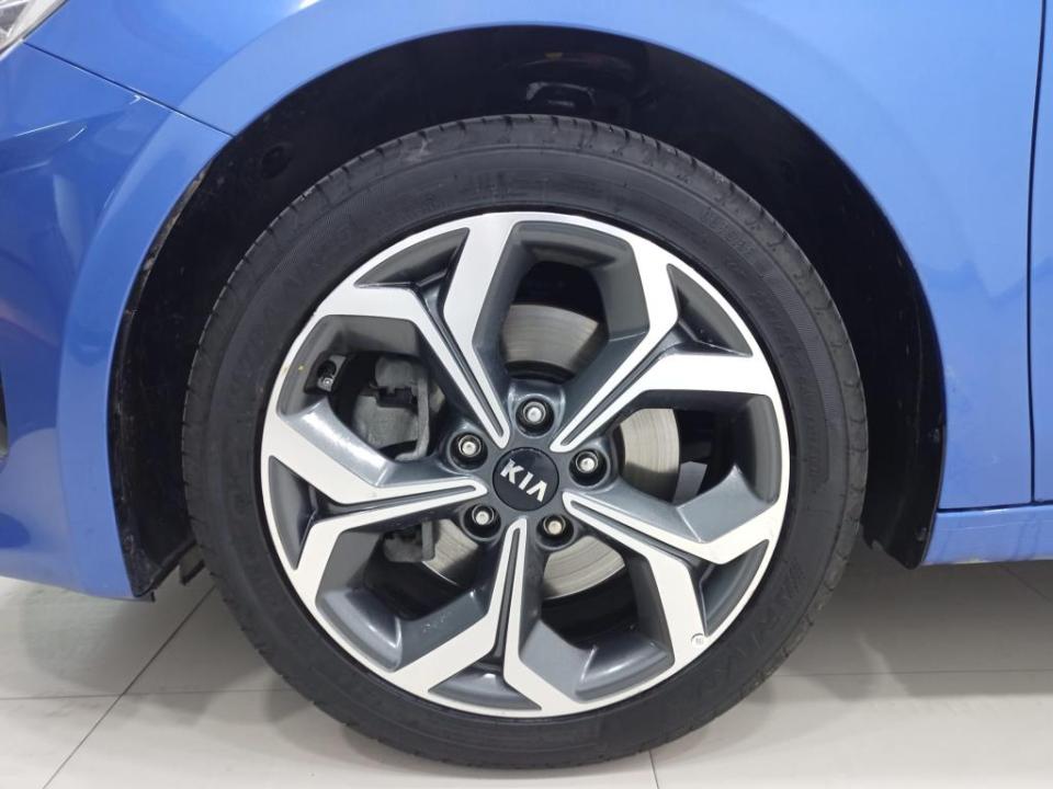 Kia Ceed Tourer 1.0 T-GDi Tech 120CV Eco-Dynamics