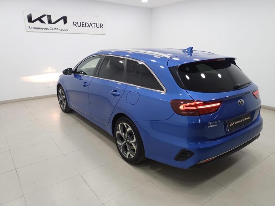 Kia Ceed Tourer 1.0 T-GDi Tech 120CV Eco-Dynamics