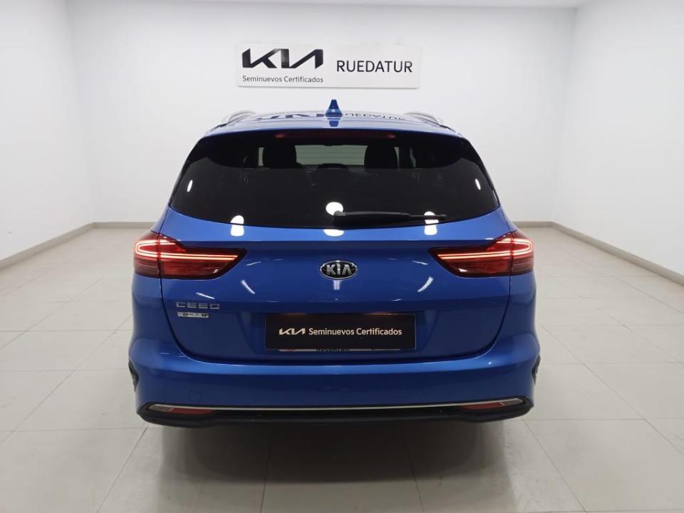 Kia Ceed Tourer 1.0 T-GDi Tech 120CV Eco-Dynamics