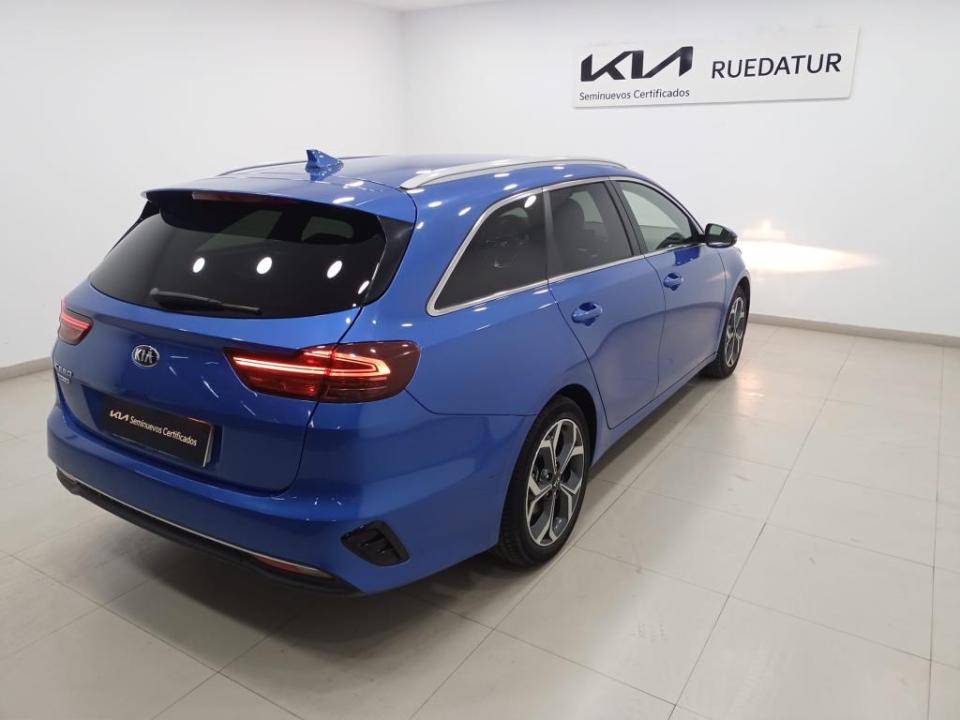 Kia Ceed Tourer 1.0 T-GDi Tech 120CV Eco-Dynamics