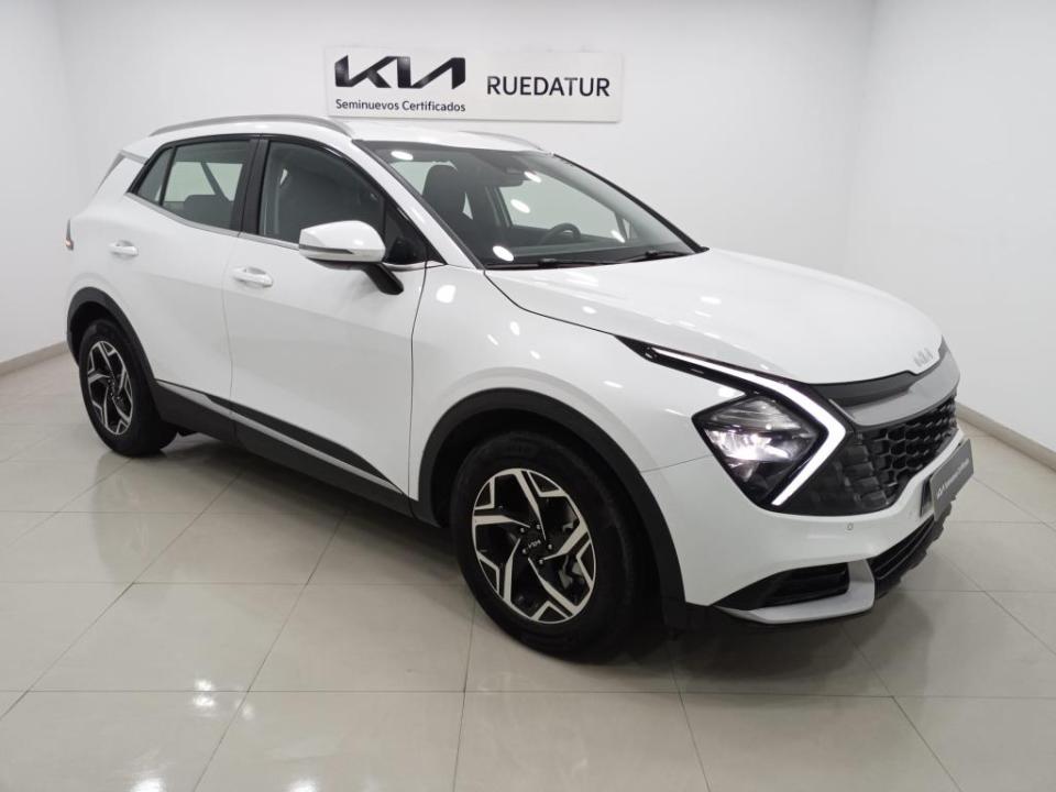 Kia Sportage 1.6 T-GDi MHEV Business 160CV 4X2 DCT