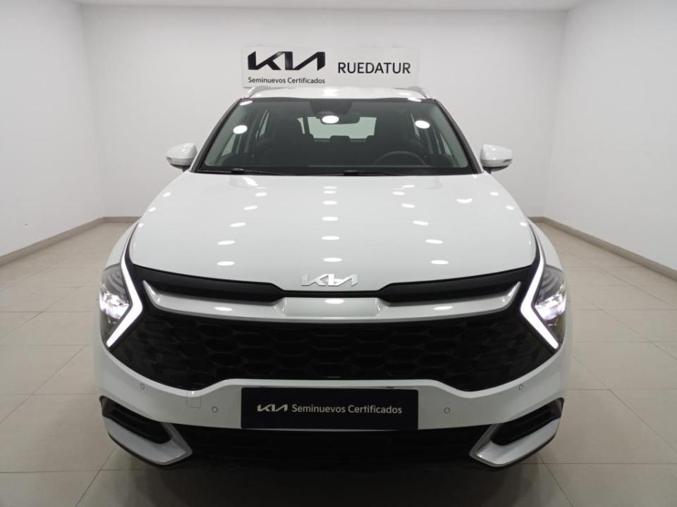 Kia Sportage 1.6 T-GDi MHEV Business 160CV 4X2 DCT
