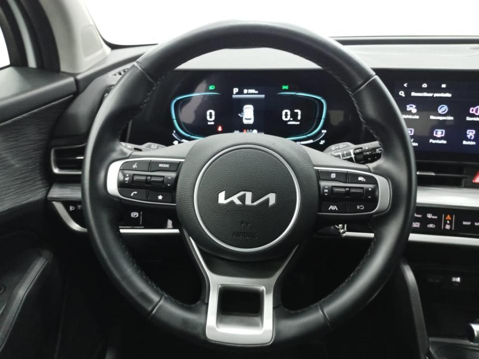 Kia Sportage 1.6 T-GDi MHEV Business 160CV 4X2 DCT