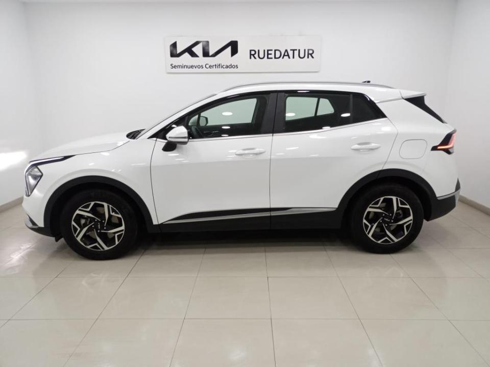 Kia Sportage 1.6 T-GDi MHEV Business 160CV 4X2 DCT