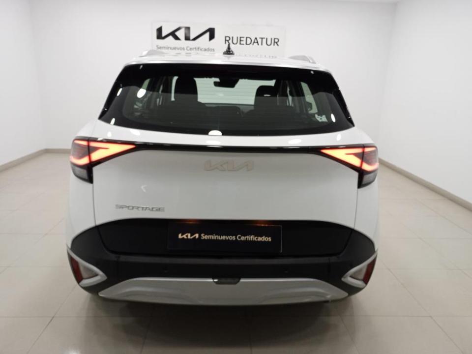 Kia Sportage 1.6 T-GDi MHEV Business 160CV 4X2 DCT