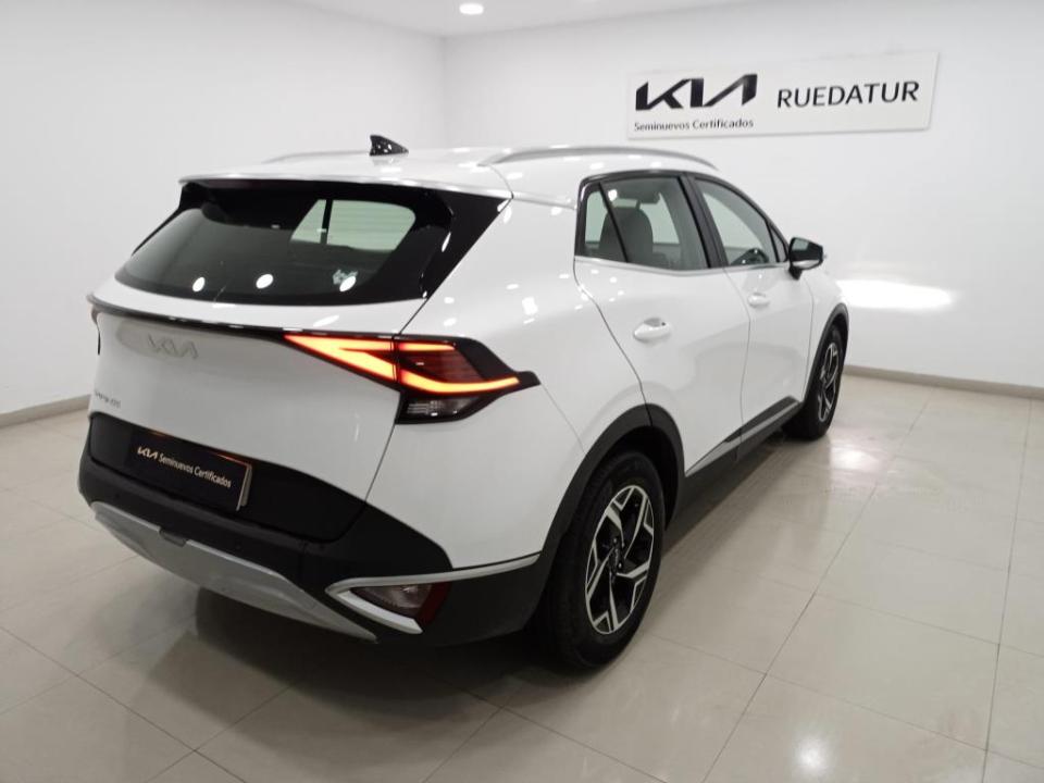 Kia Sportage 1.6 T-GDi MHEV Business 160CV 4X2 DCT