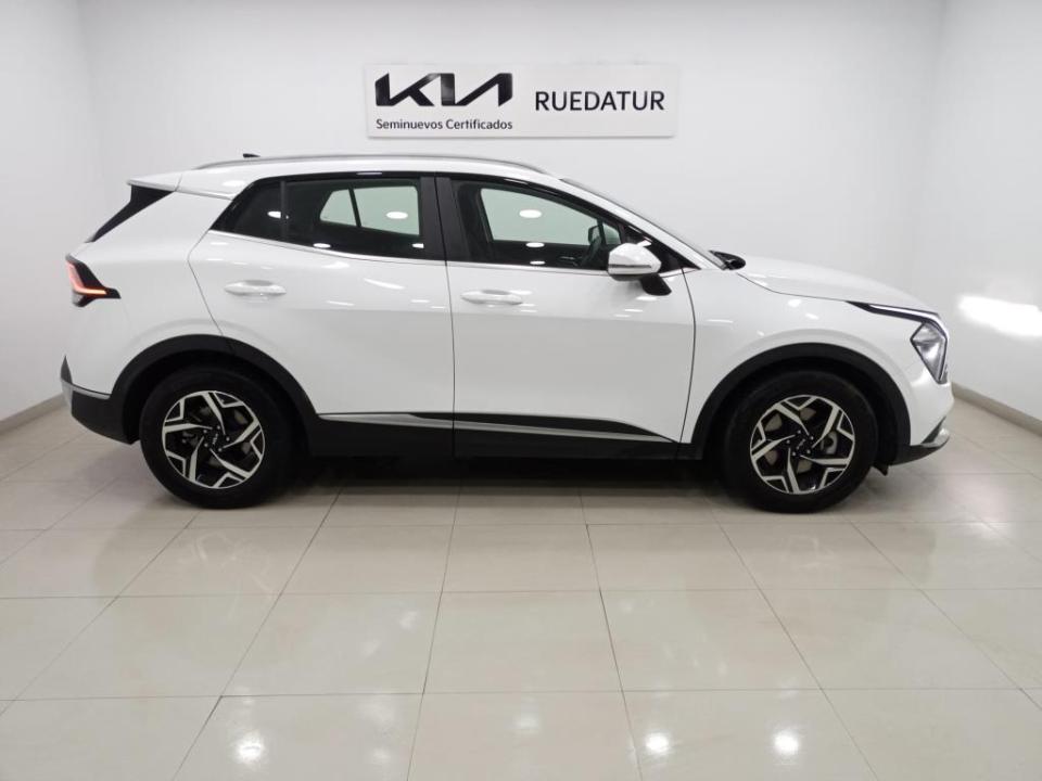 Kia Sportage 1.6 T-GDi MHEV Business 160CV 4X2 DCT