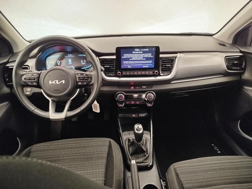 Kia Stonic 1.0 T-GDi MHEV 100CV Drive