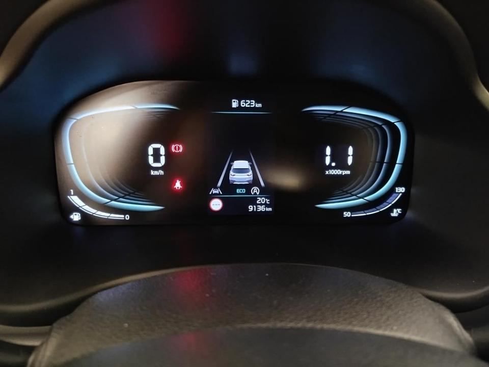 Kia Stonic 1.0 T-GDi MHEV 100CV Drive