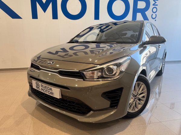 Kia Rio 1.0 T-GDi 74kW (100CV) MHEV iMT Drive