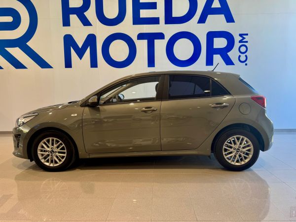 Kia Rio 1.0 T-GDi 74kW (100CV) MHEV iMT Drive