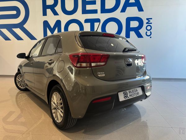 Kia Rio 1.0 T-GDi 74kW (100CV) MHEV iMT Drive