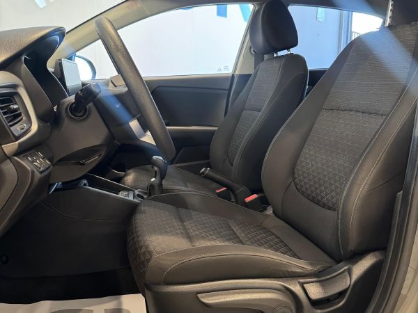 Kia Rio 1.0 T-GDi 74kW (100CV) MHEV iMT Drive