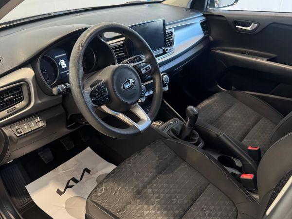 Kia Rio 1.0 T-GDi 74kW (100CV) MHEV iMT Drive