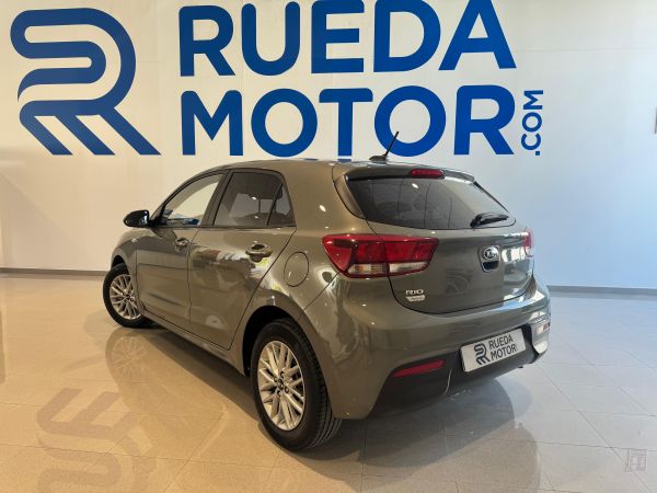 Kia Rio 1.0 T-GDi 74kW (100CV) MHEV iMT Drive