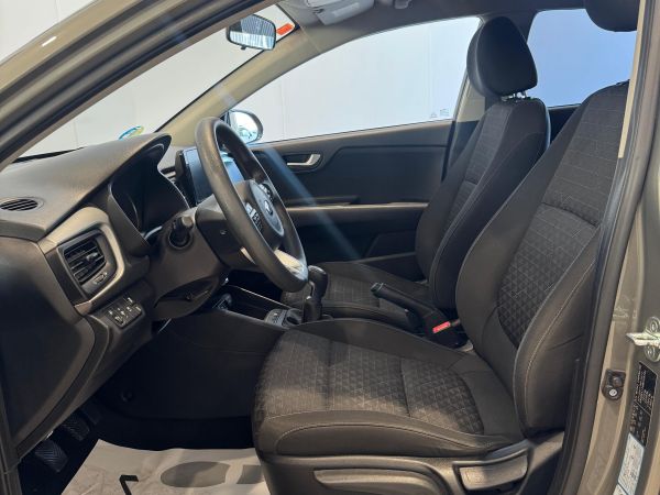 Kia Rio 1.0 T-GDi 74kW (100CV) MHEV iMT Drive