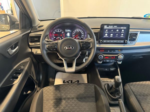 Kia Rio 1.0 T-GDi 74kW (100CV) MHEV iMT Drive