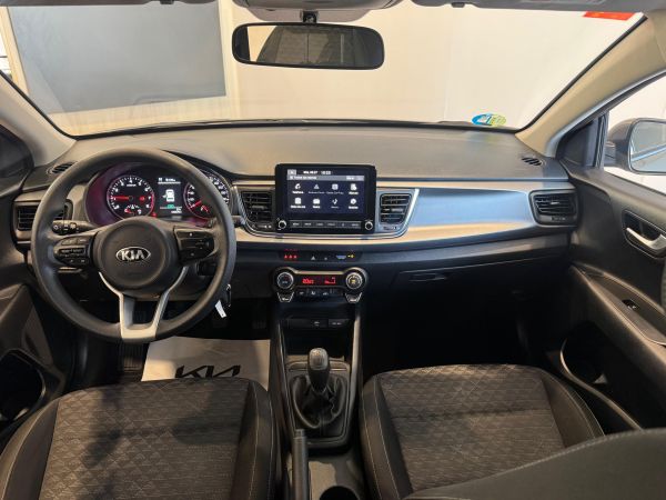 Kia Rio 1.0 T-GDi 74kW (100CV) MHEV iMT Drive