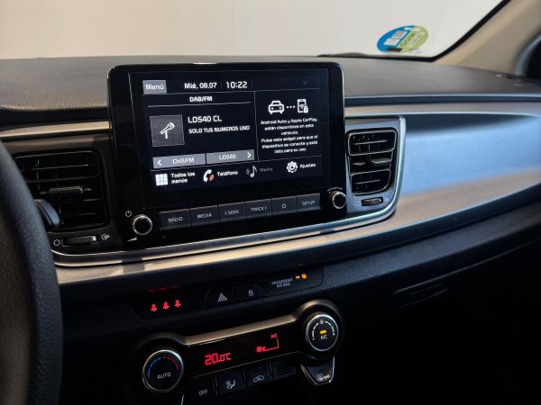 Kia Rio 1.0 T-GDi 74kW (100CV) MHEV iMT Drive