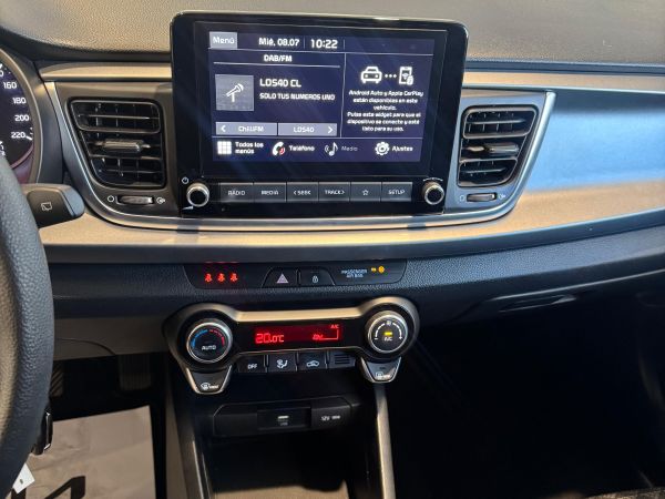 Kia Rio 1.0 T-GDi 74kW (100CV) MHEV iMT Drive