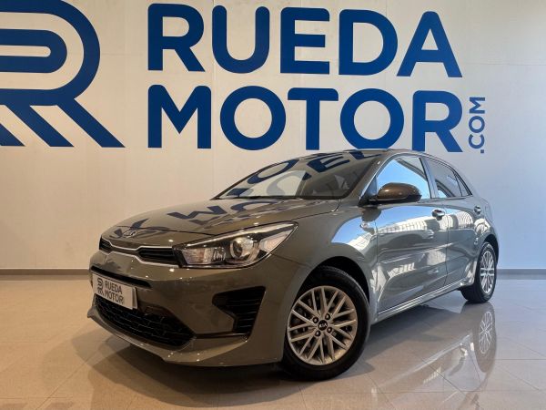 Kia Rio 1.0 T-GDi 74kW (100CV) MHEV iMT Drive