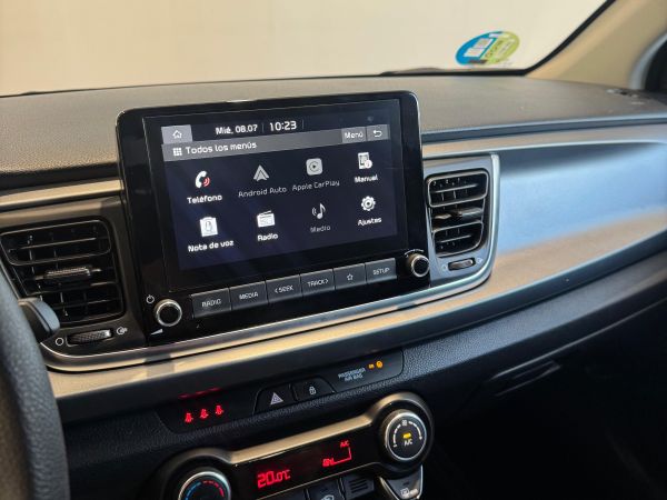 Kia Rio 1.0 T-GDi 74kW (100CV) MHEV iMT Drive