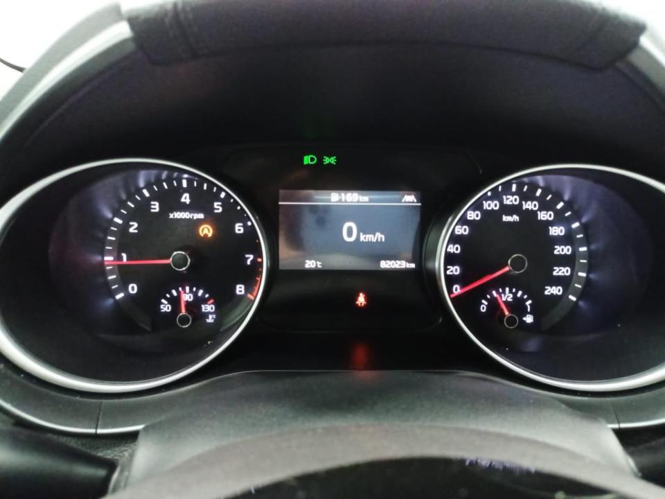 Kia XCeed 1.0 T-GDi Drive 120CV