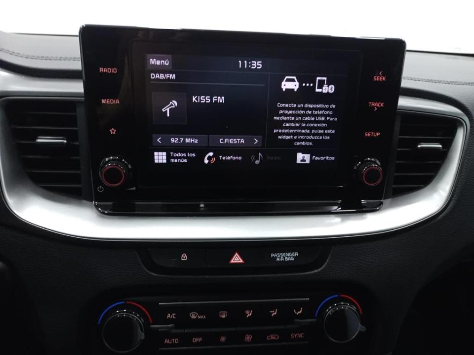 Kia XCeed 1.0 T-GDi Drive 120CV