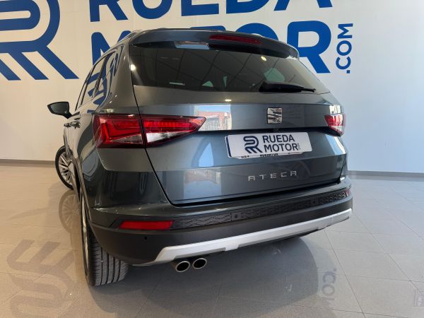 SEAT Ateca 1.5 TSI 110kW (150CV) St&Sp Style