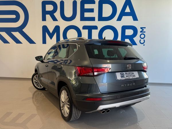 SEAT Ateca 1.5 TSI 110kW (150CV) St&Sp Style
