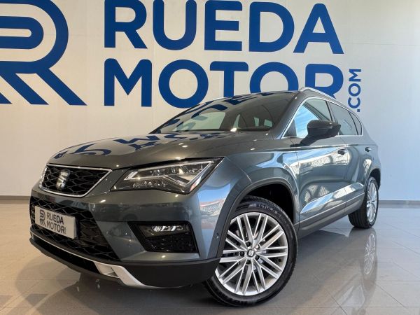 SEAT Ateca 1.5 TSI 110kW (150CV) St&Sp Style